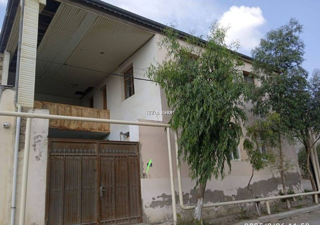 Elanı diqqətlə oxuyun, şöküntü ilə baglı 2 mərtəbəli həyət evinin - şəkil 2