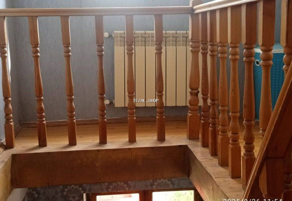 Elanı diqqətlə oxuyun, şöküntü ilə baglı 2 mərtəbəli həyət evinin - şəkil 3