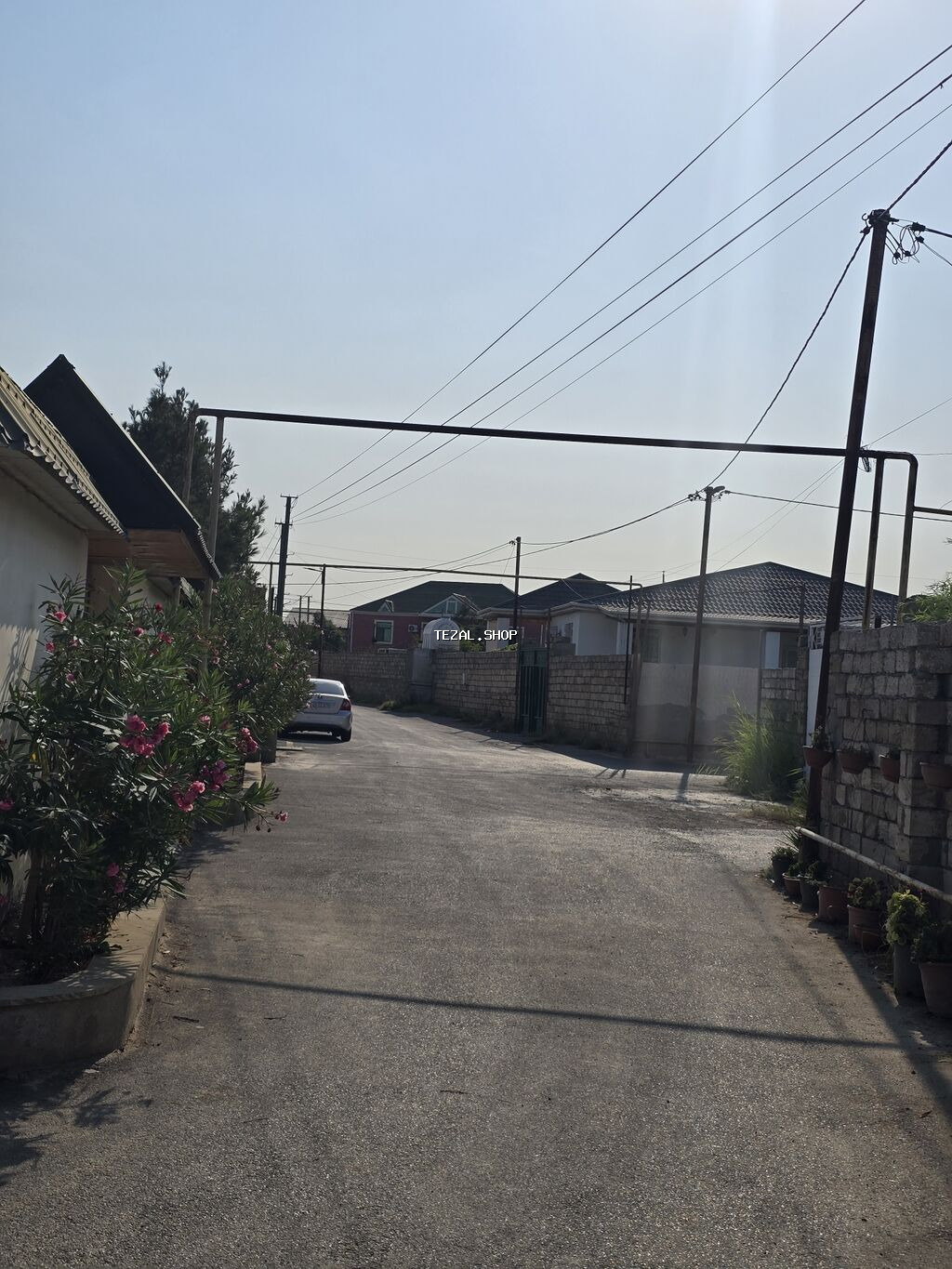 5 otaqlı, 240 kv. m, Kredit yoxdur, Təmirsiz - şəkil 2