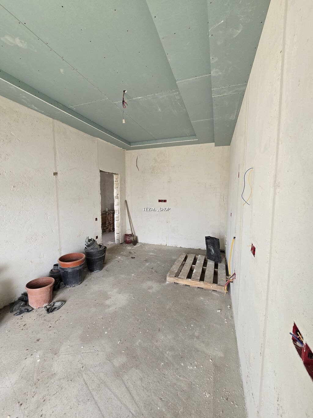 5 otaqlı, 240 kv. m, Kredit yoxdur, Təmirsiz - şəkil 3