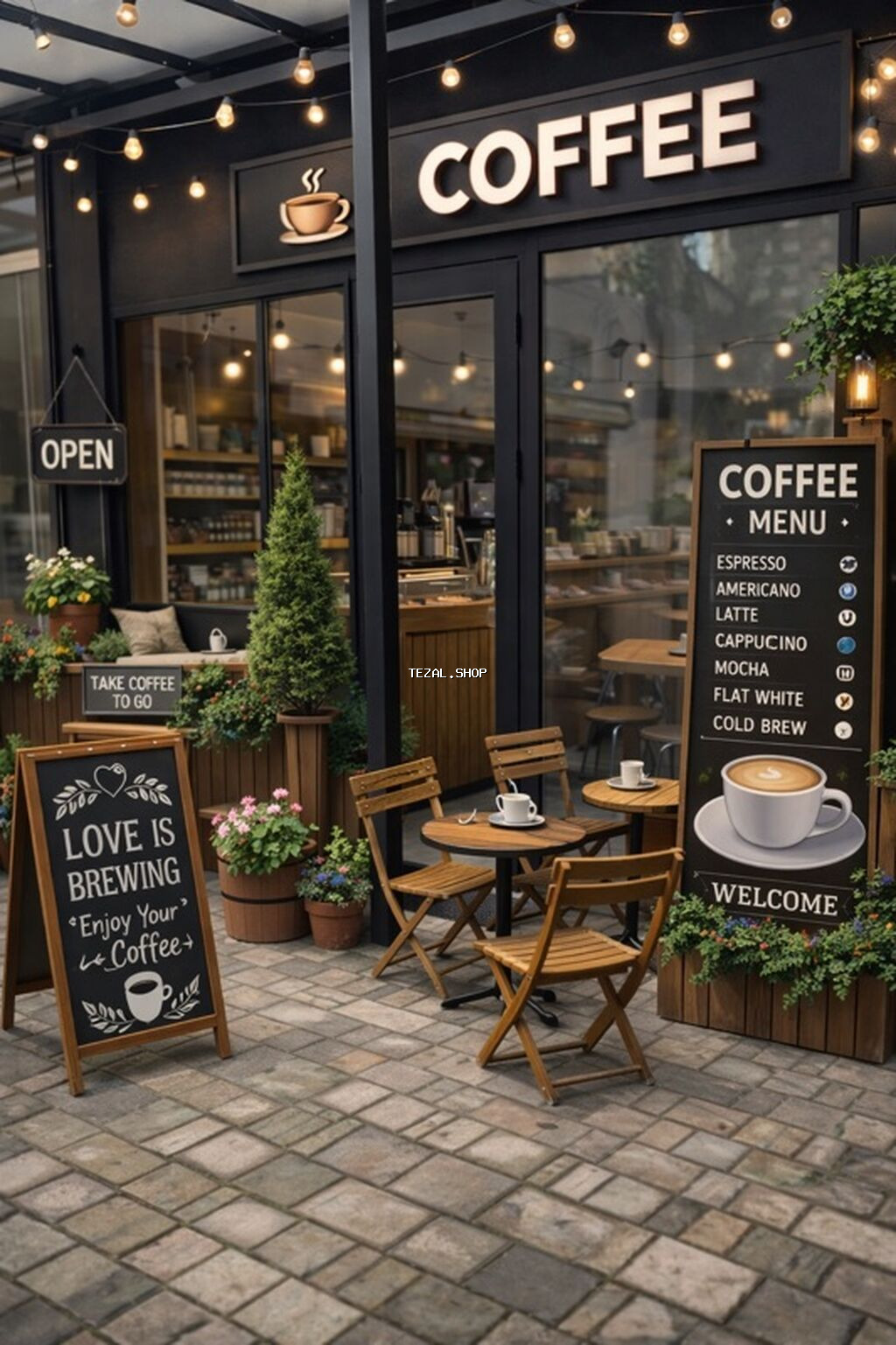 İcarəyə verilir – hazır vitrinli obyekt (küçəyə çıxışı olan) - şəkil 4