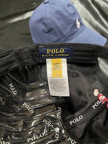 Kepka, Ralph Lauren, Yeni, One size - şəkil 4