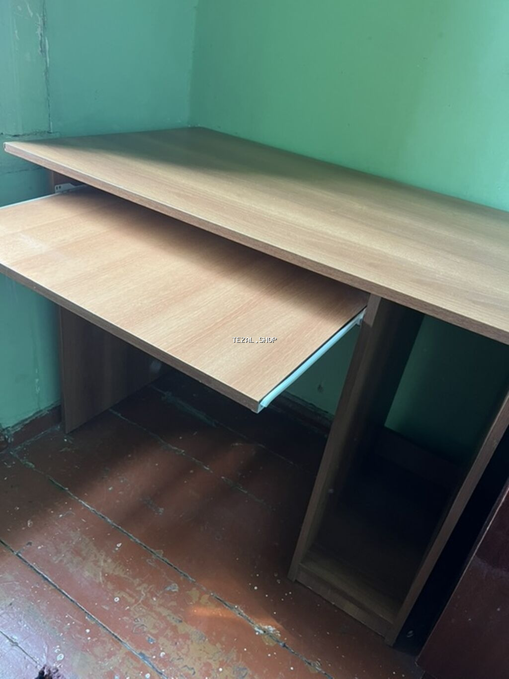 Düz masa, Polkalı, Siyirməli, DSP, Zəmanətsiz, Kredit yoxdur