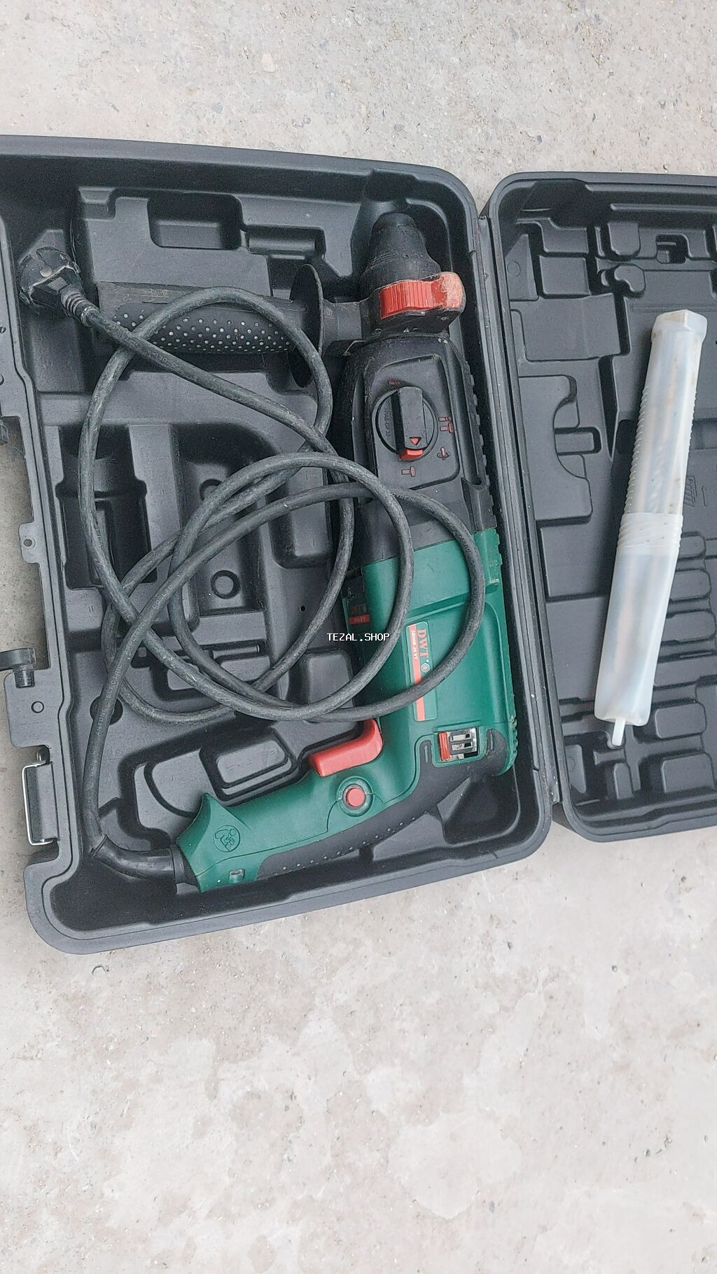 REAL ALICIYA ENDIRIM OLACAQ BIR DEFƐ ISTIFADƏ OLUNUB DWT BRH26