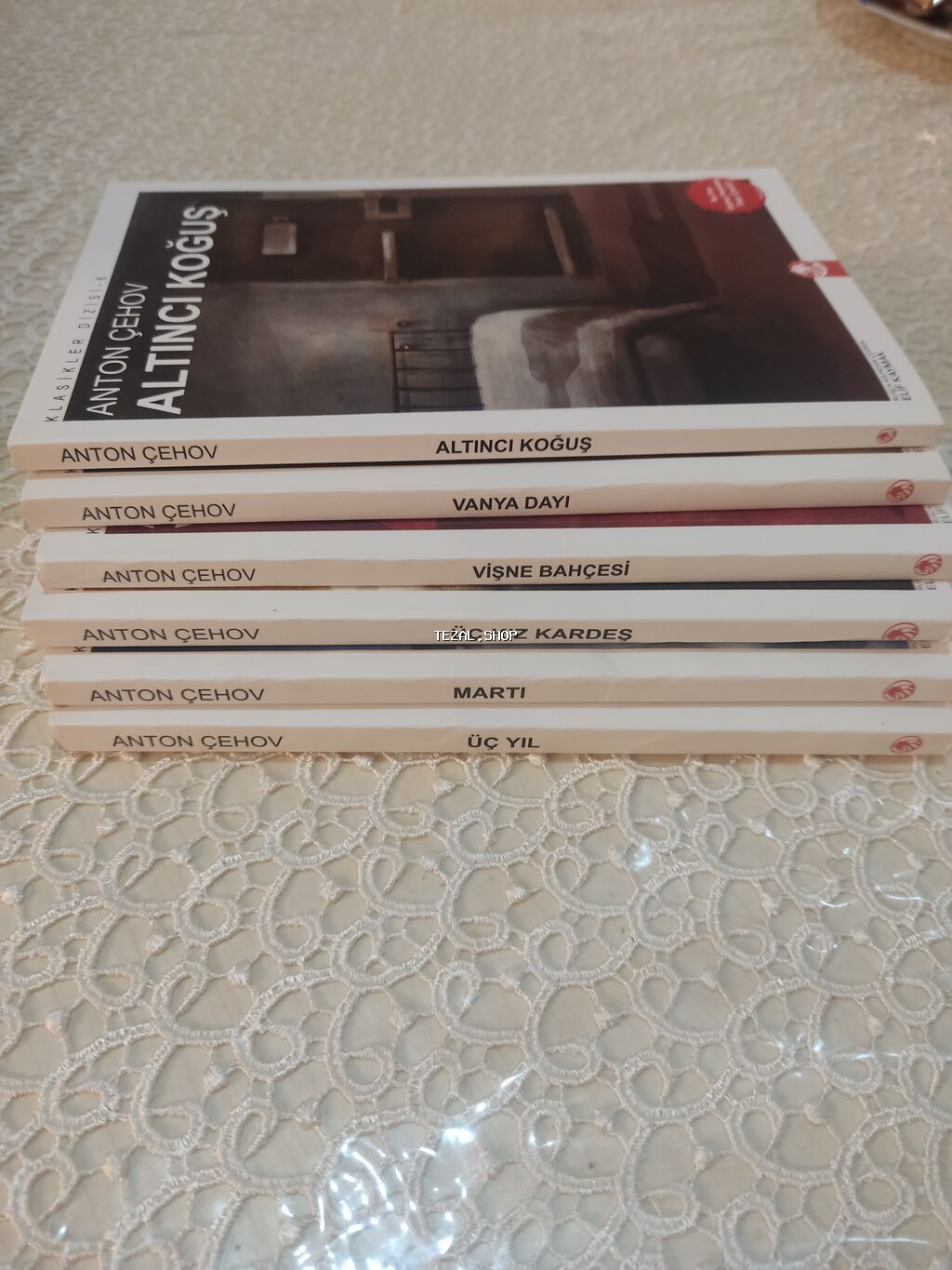 Kitabların hər biri əla vəziyyətdədir, yeni alınmış kitablardır - şəkil 3