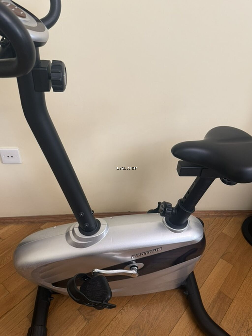 Proteus stasionar velotrenajor - Marka/model: Proteus (paneldə qeyd