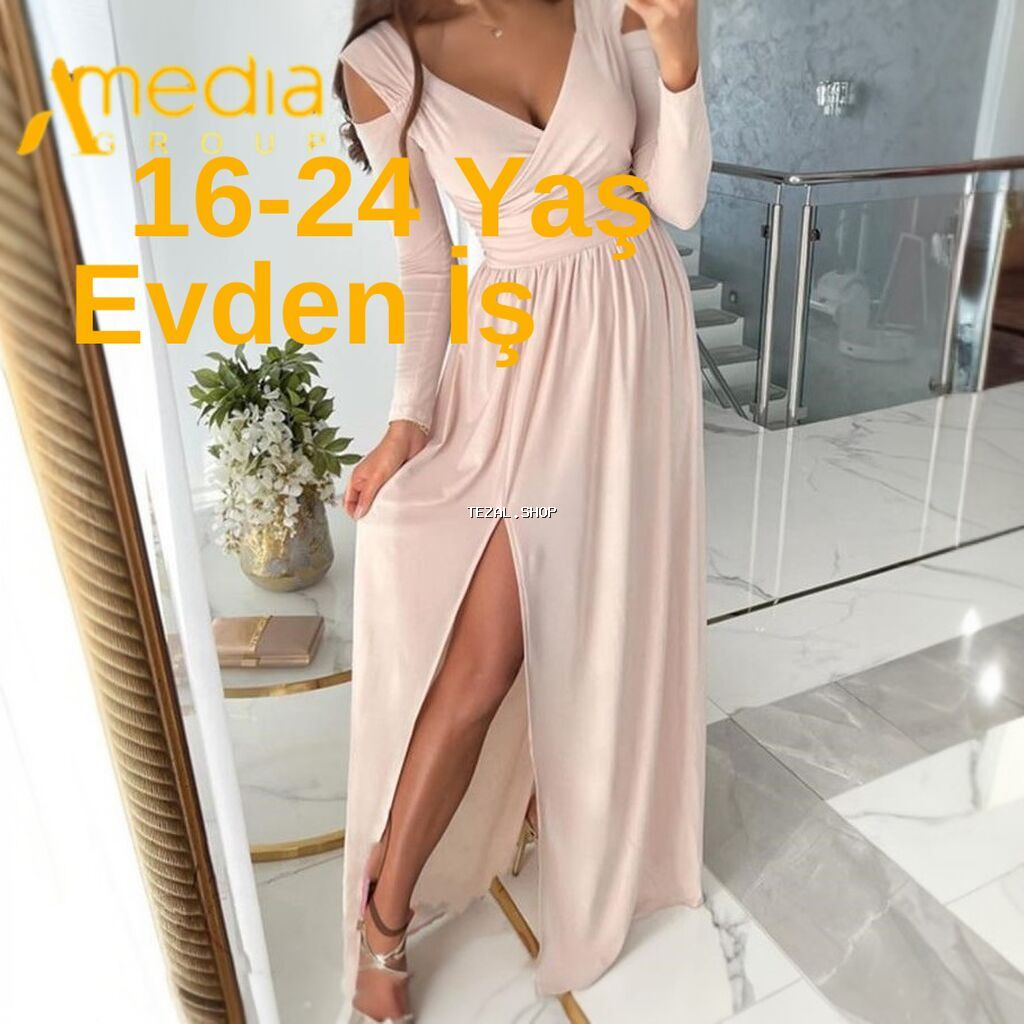 Model, Qadın, 20 yaş, Təcrübəsiz