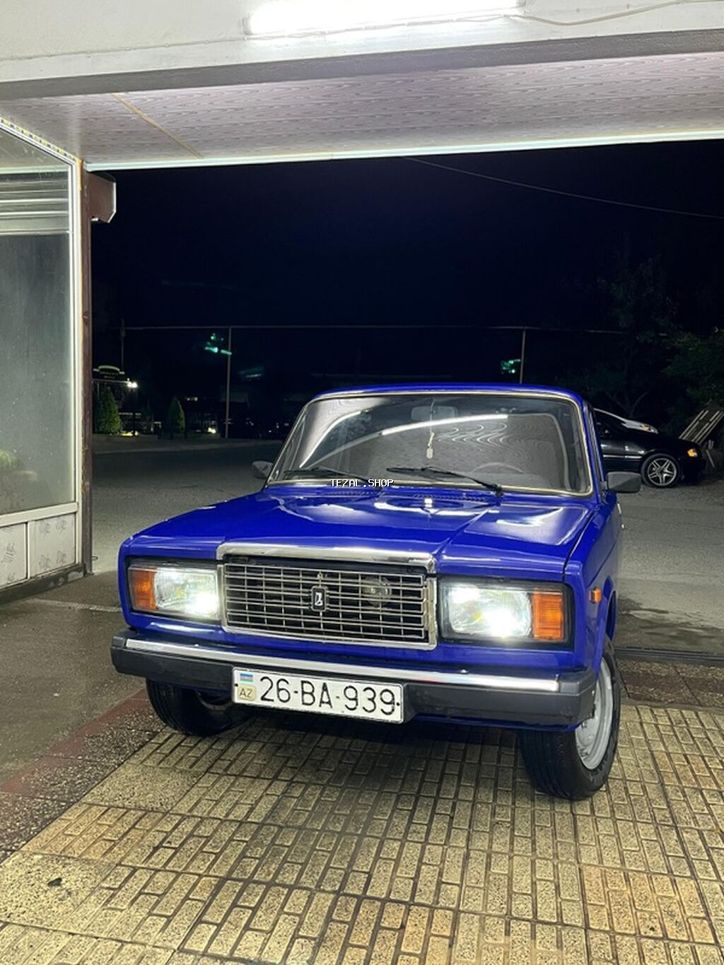 VAZ (LADA) 2107: 1.3 l | 1985 il 200000 km Sedan