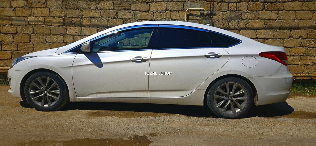 Hyundai i40: 1.7 l | 2014 il Sedan - şəkil 4