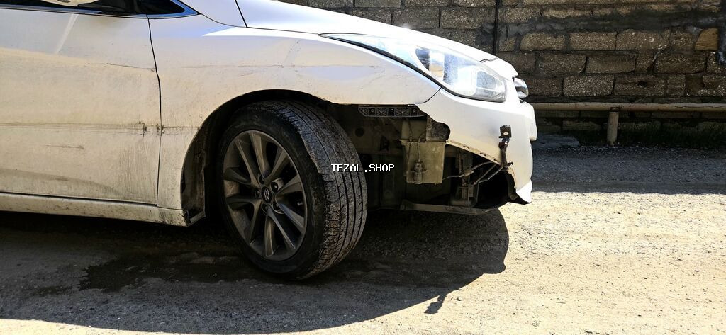 Hyundai i40: 1.7 l | 2014 il Sedan - şəkil 5