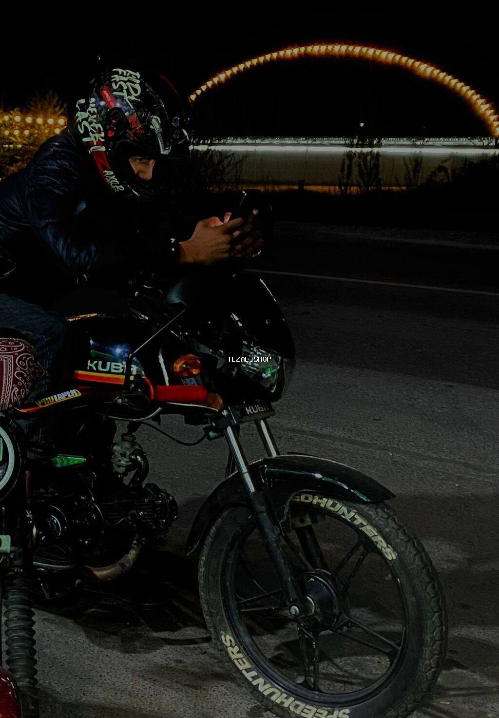 Kuba - x, 110 sm3, 2024 il, 5000 km - şəkil 2