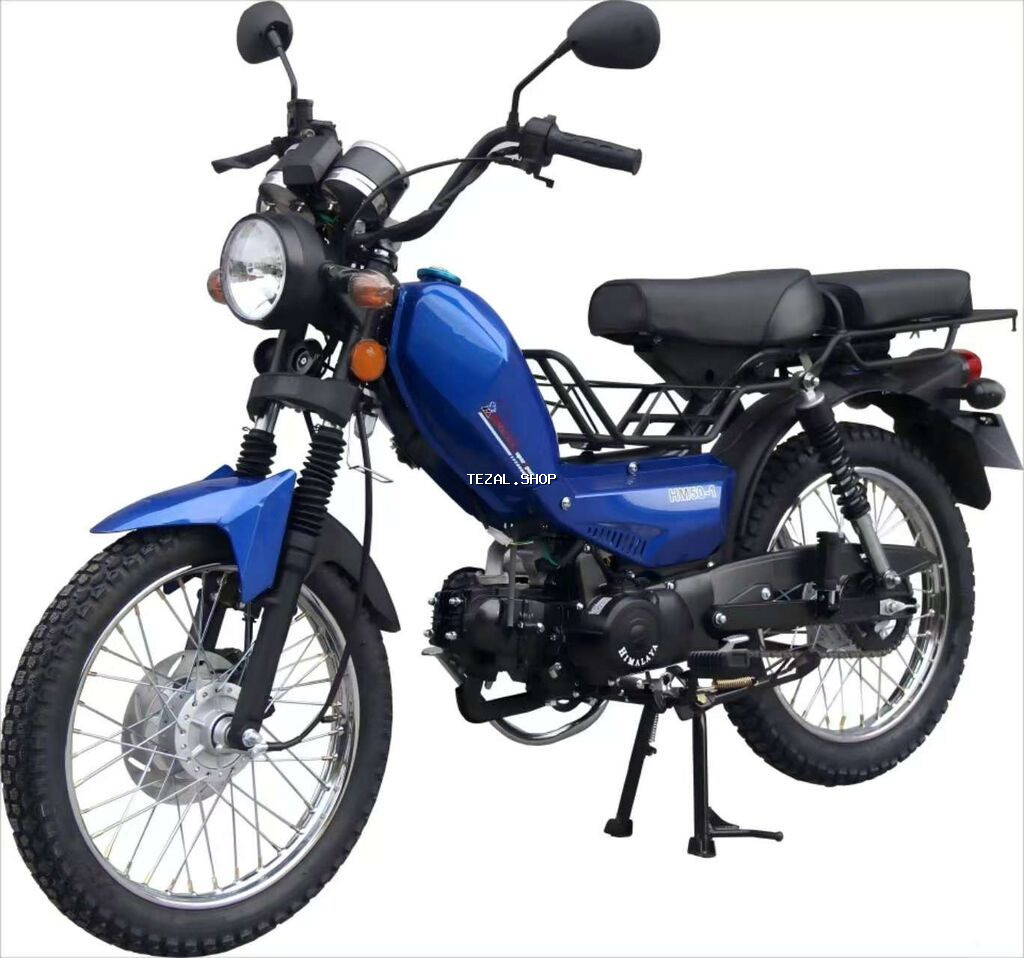 LIFAN - Firebird, 50 sm3, 2024 il