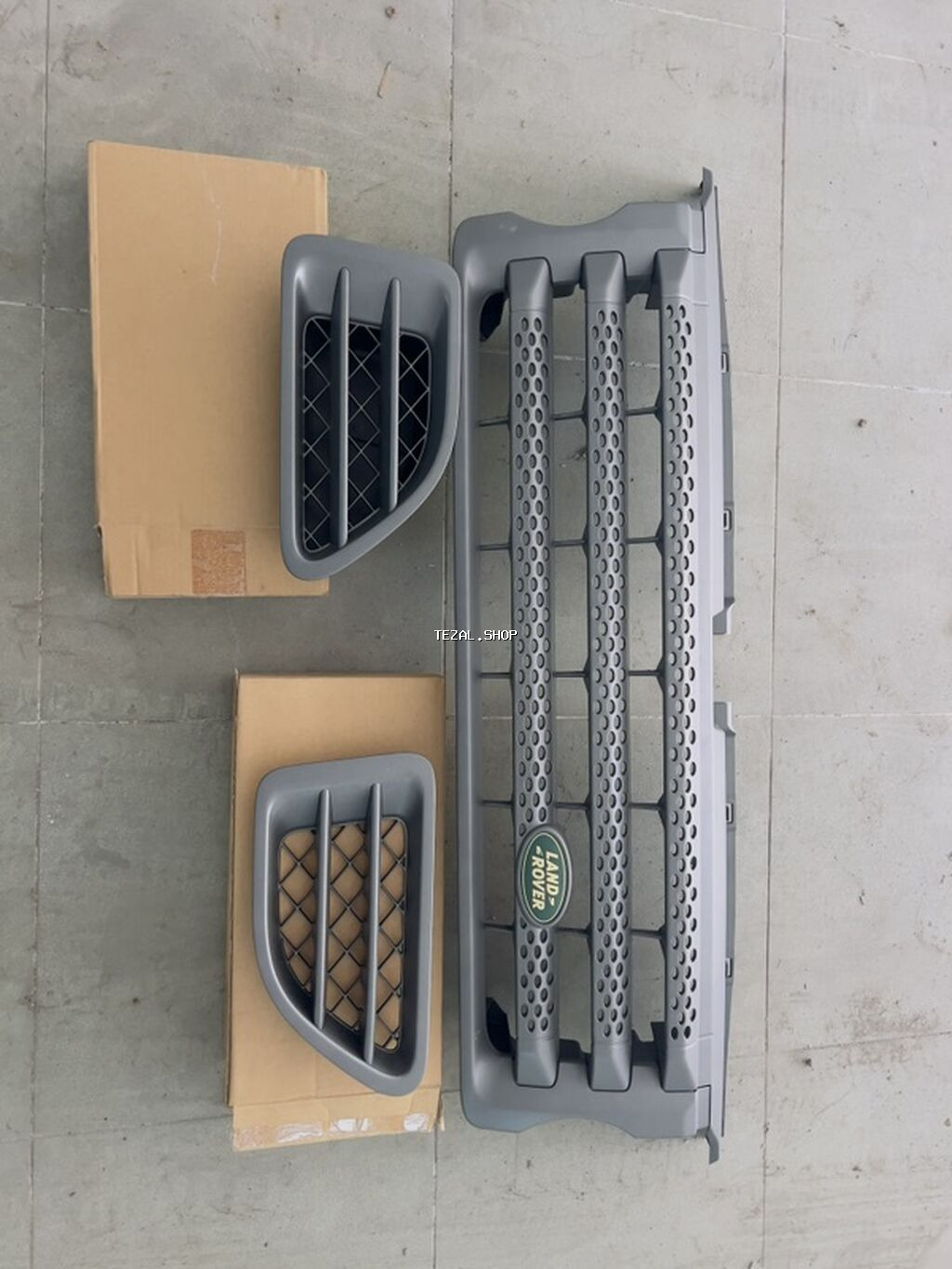 Land Rover Discovery 3