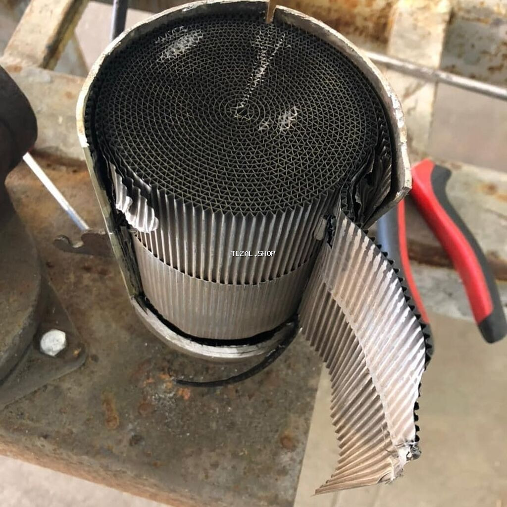 Katalizator yuksek qiymet alisi💰💰💰,,,ve yeni evro 4 komurlu