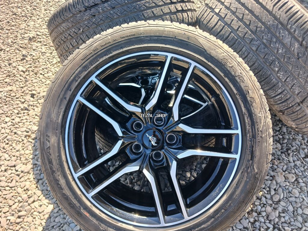 İşlənmiş Disk təkər Ford 235 / 50 / R 18, 5 Boltlu