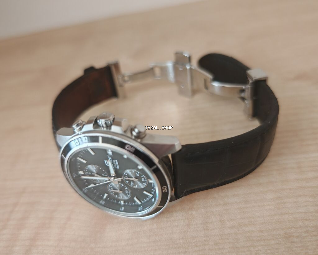 Qol saatı, Casio, rəng - Qara