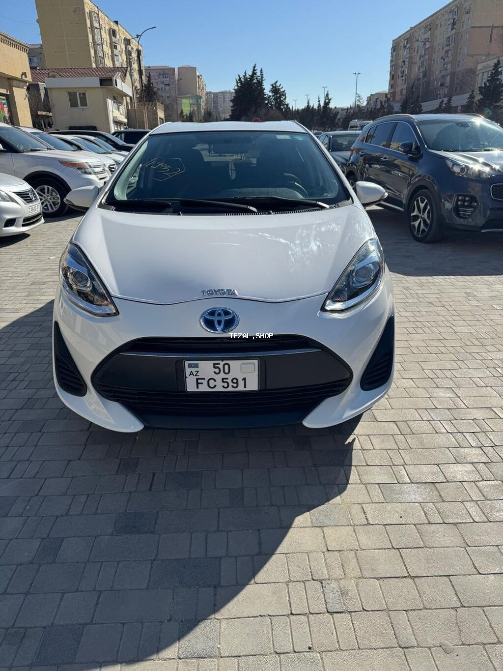 İllik, Toyota, Depozitlə