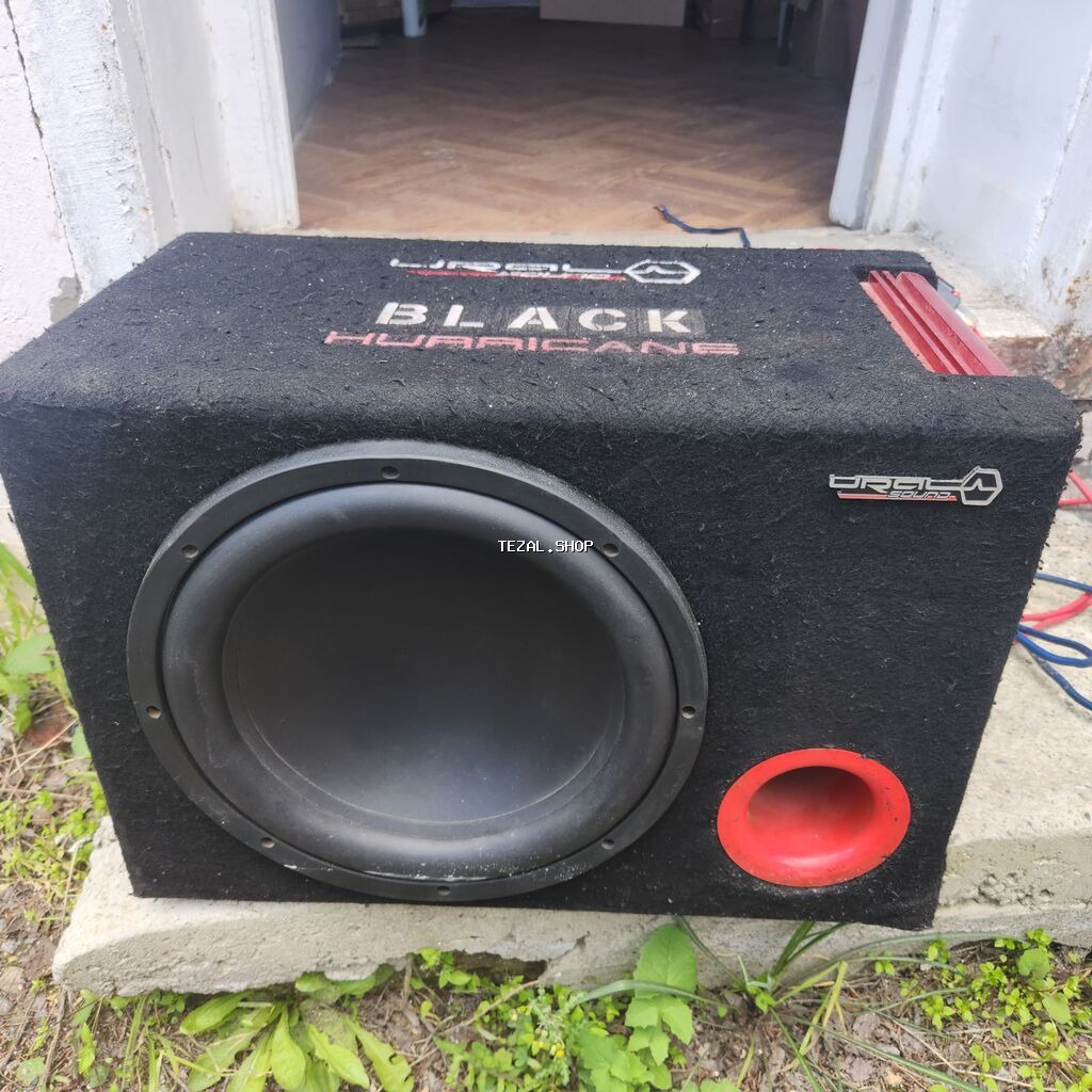 Dinamiklər və sabvuferlər