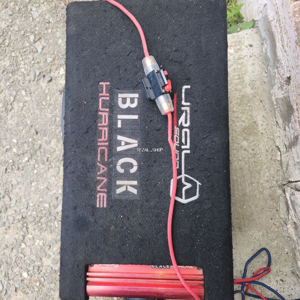 Dinamiklər və sabvuferlər - şəkil 2