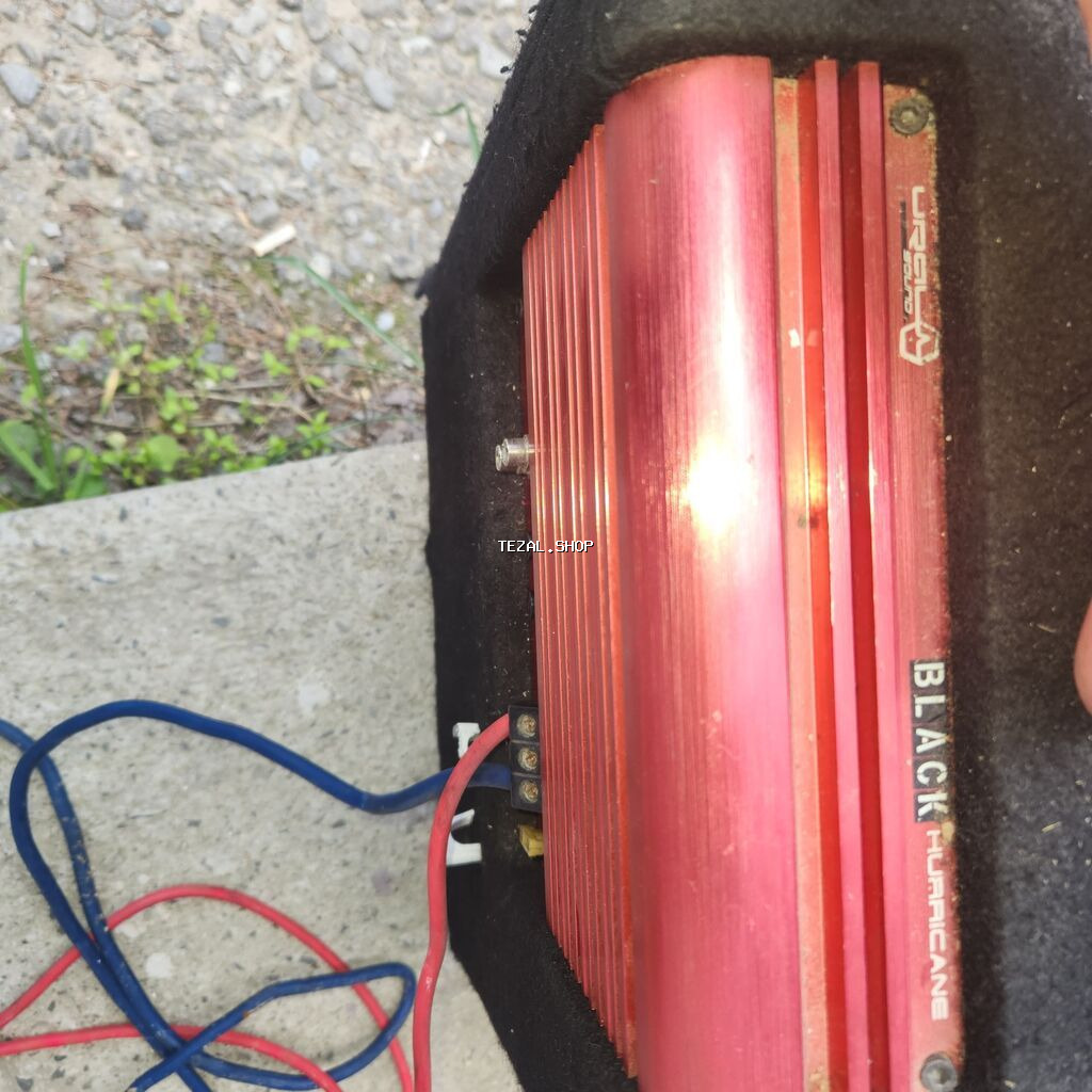 Dinamiklər və sabvuferlər - şəkil 3