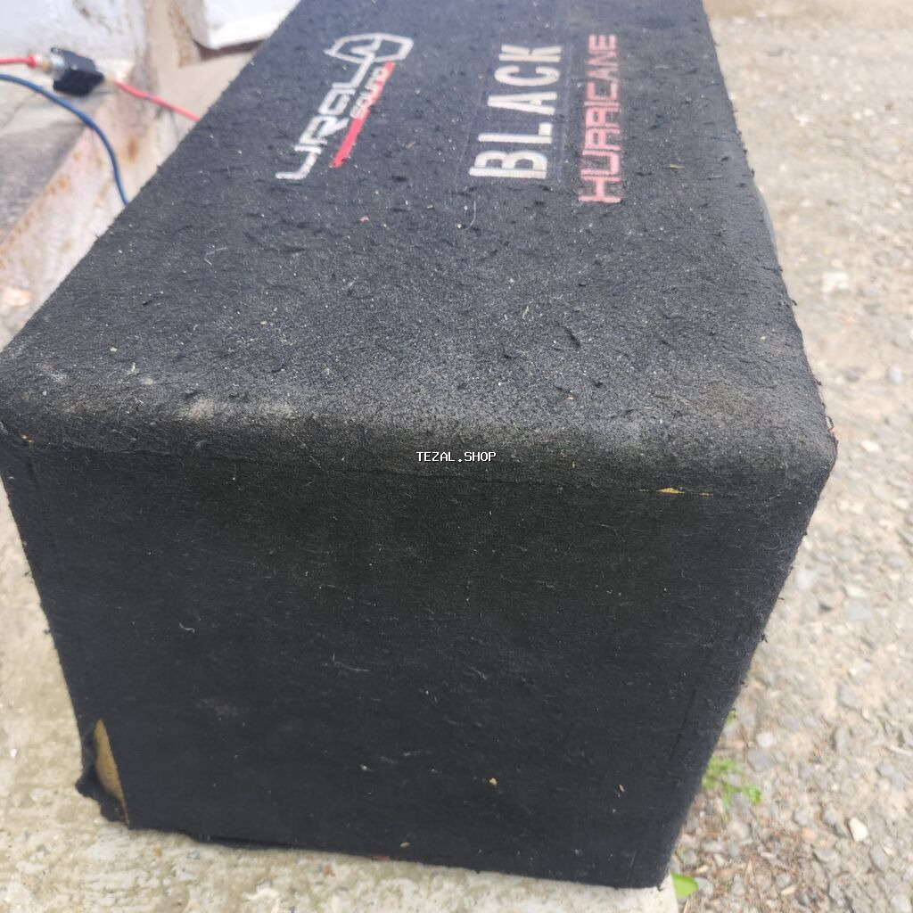 Dinamiklər və sabvuferlər - şəkil 5