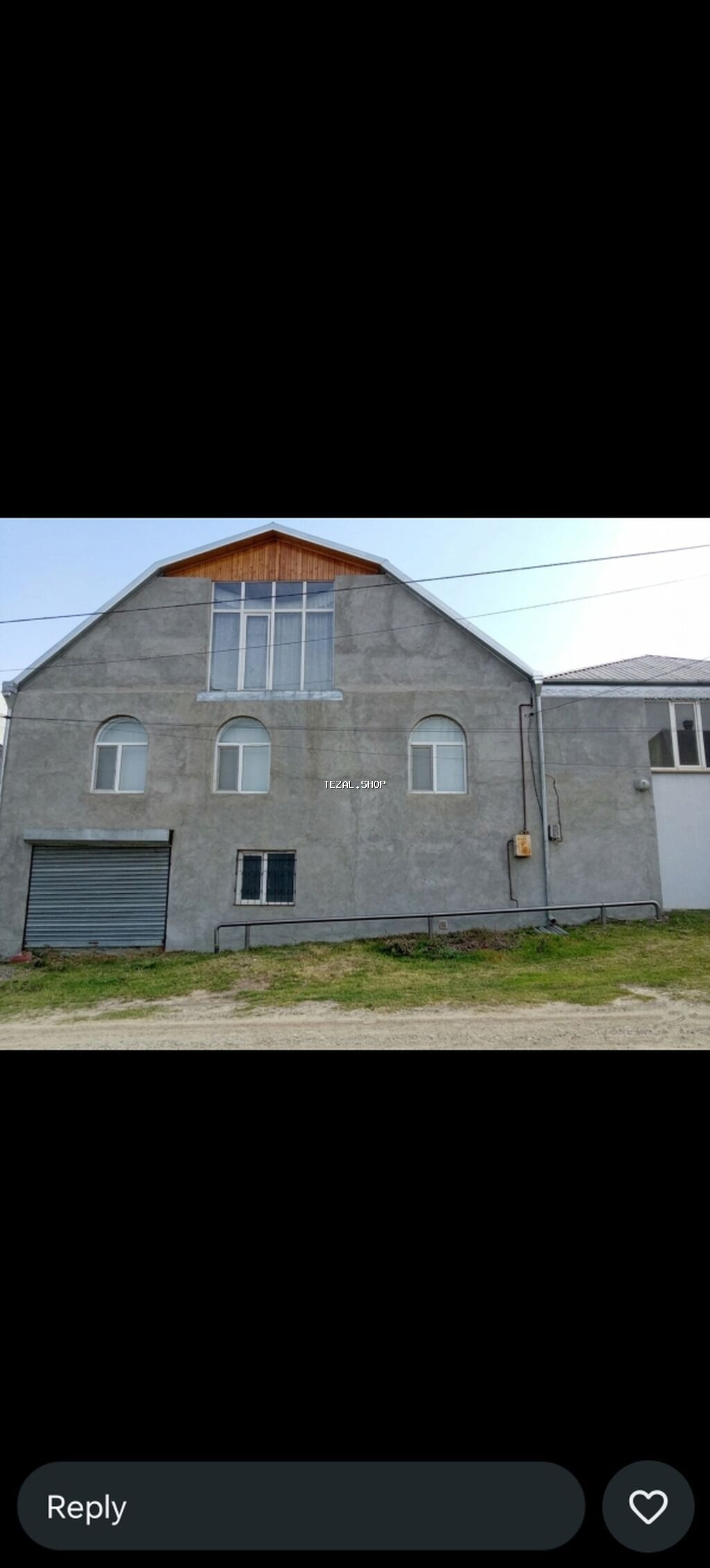 Hacıkənd, 250 kv. m, 8 otaq, Hovuzsuz, Kombi, Qaz, İşıq