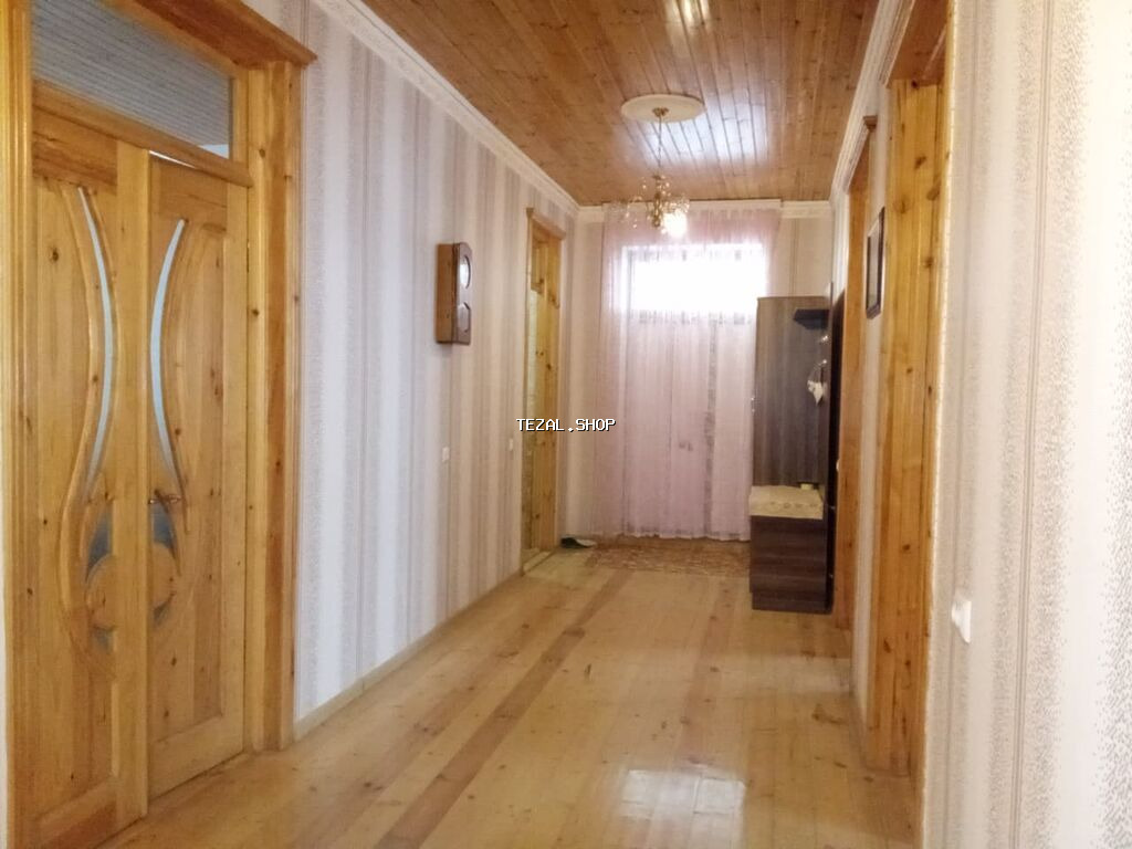 Hacıkənd, 250 kv. m, 8 otaq, Hovuzsuz, Kombi, Qaz, İşıq - şəkil 3