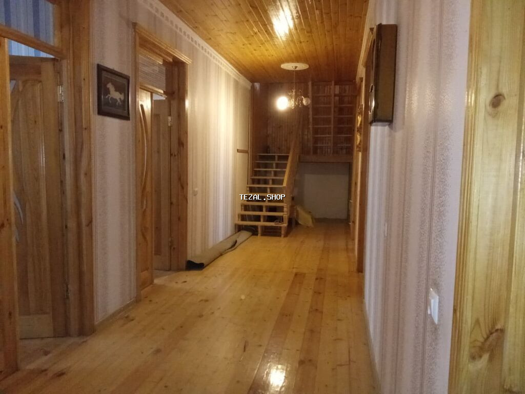 Hacıkənd, 250 kv. m, 8 otaq, Hovuzsuz, Kombi, Qaz, İşıq - şəkil 4