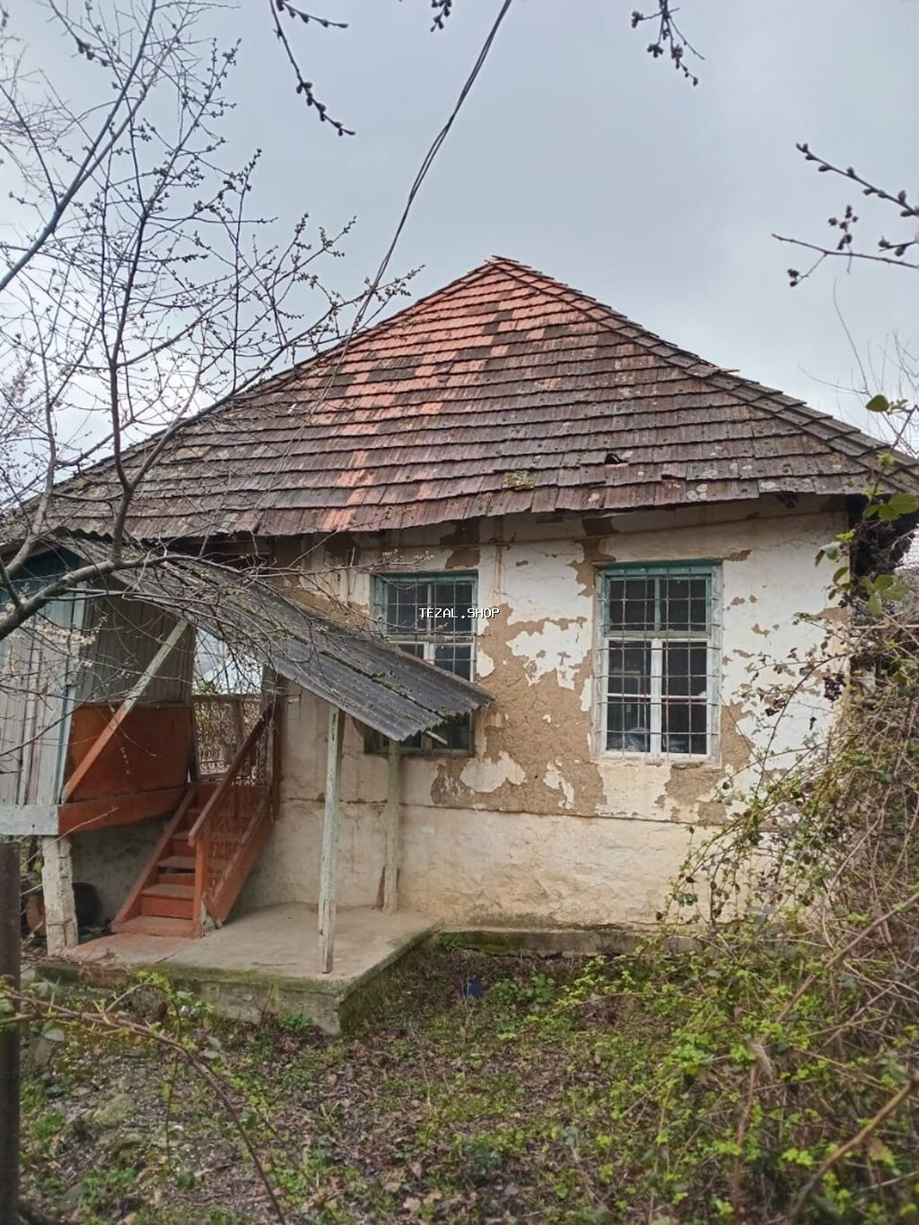 Oğuz, 68 kv. m, 2 otaqlı, Qaz, İşıq, Su