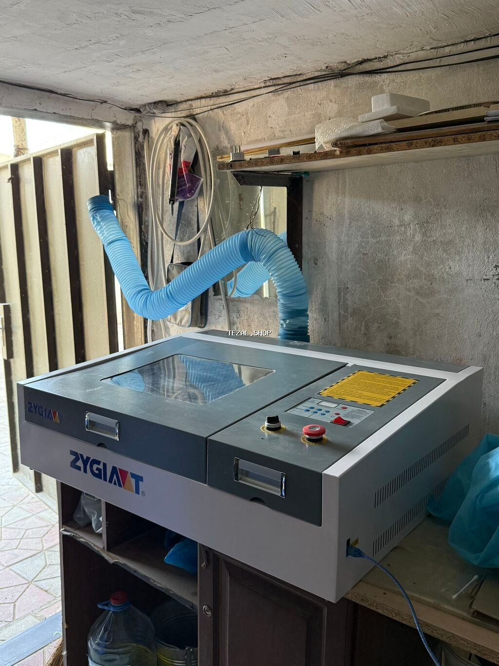 2 aydı almışam, alandan bəlkə heç 10 dəfə istifadə etməmişəm. Sadecə