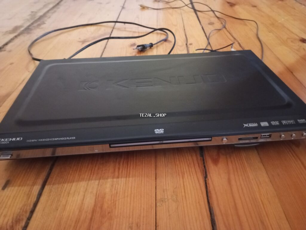Yaxşı vəziyyətdədir DVD video kenuo DVD satılır təcili köç səbəbilə