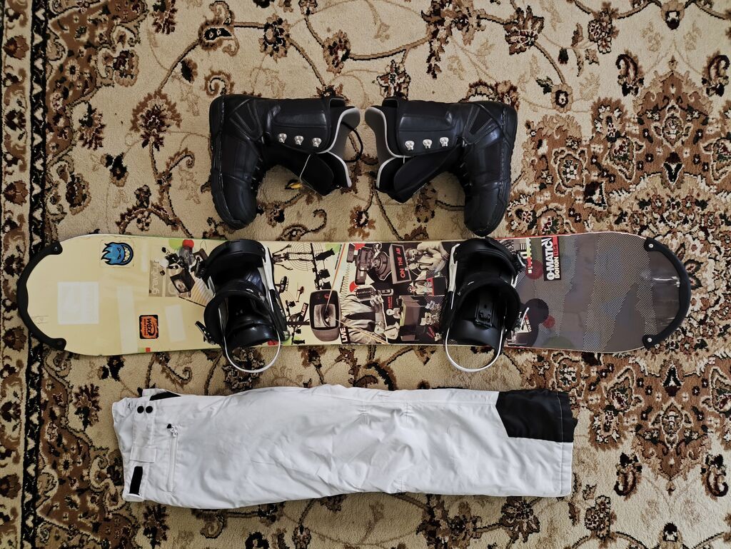 İdman dəsti, Standart, rəng - Ağ