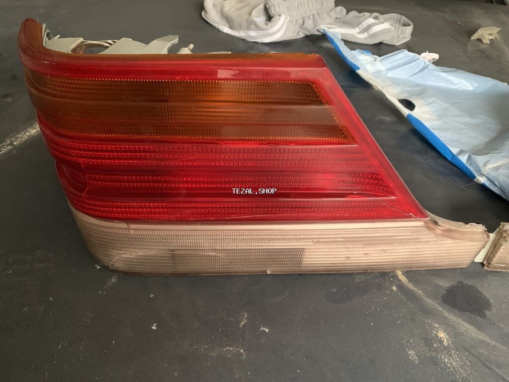 Mercedes-Benz s 320, 1994 il, Almaniya