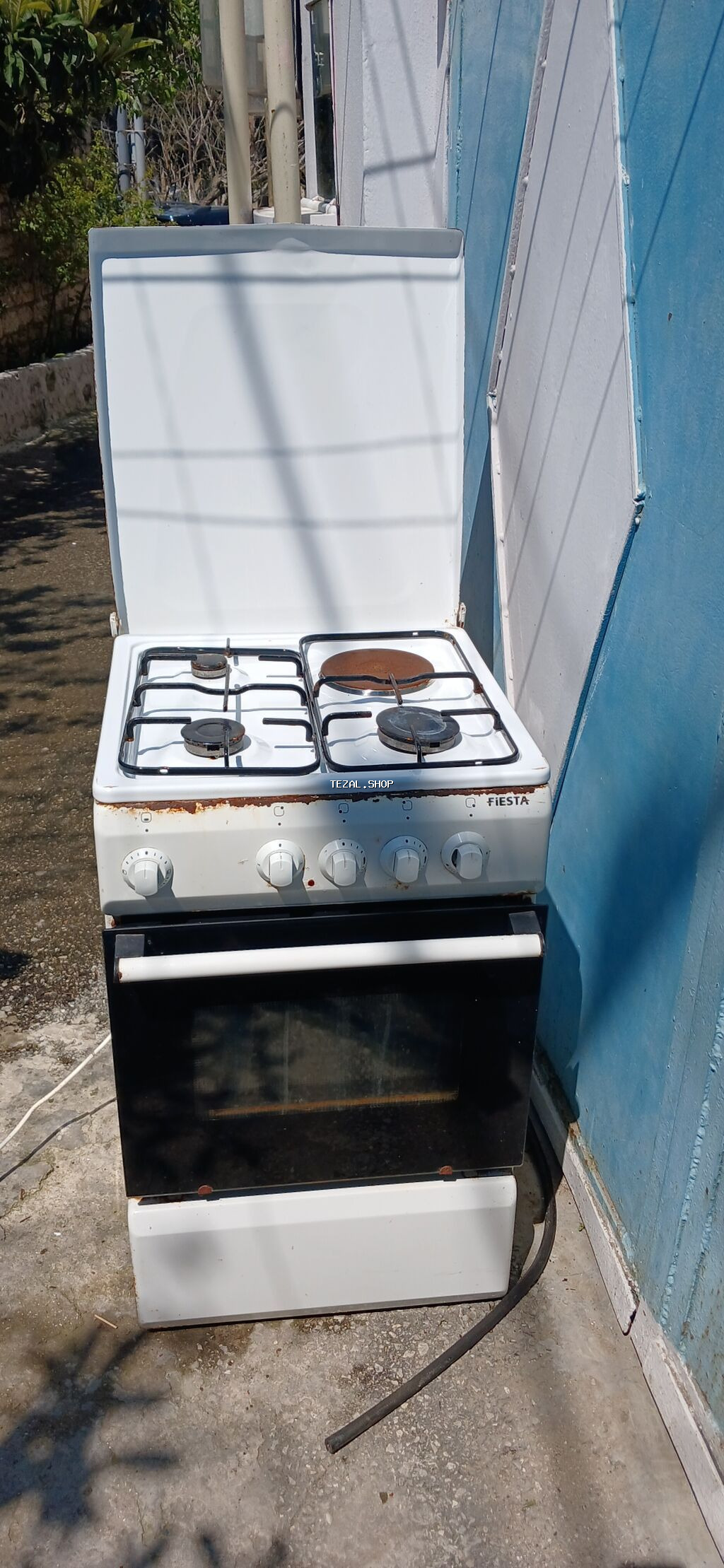 Islek vezyyetde pas olan yerleri var - şəkil 2