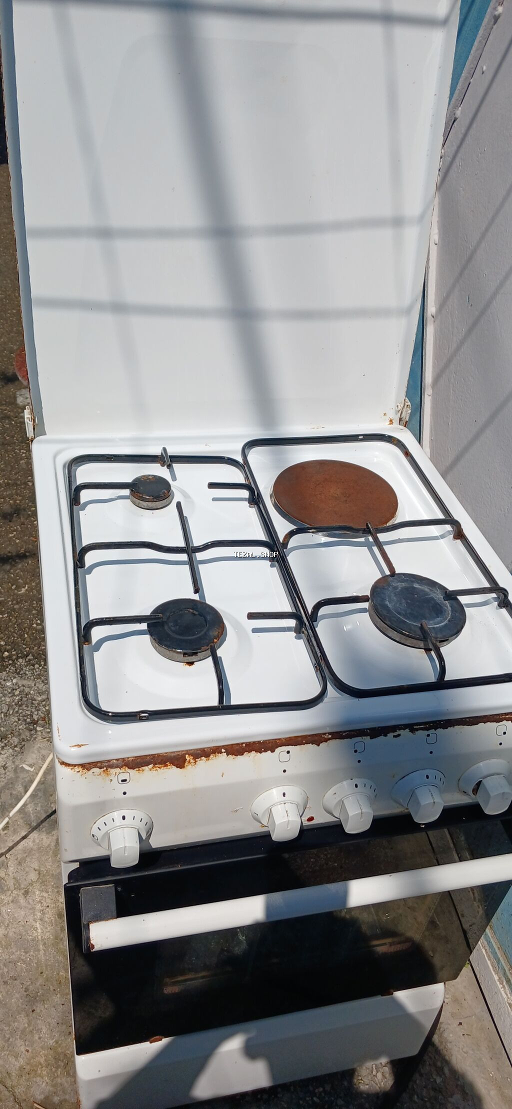 Islek vezyyetde pas olan yerleri var - şəkil 3