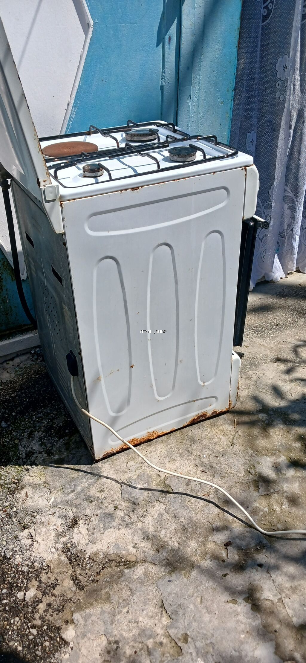 Islek vezyyetde pas olan yerleri var - şəkil 5