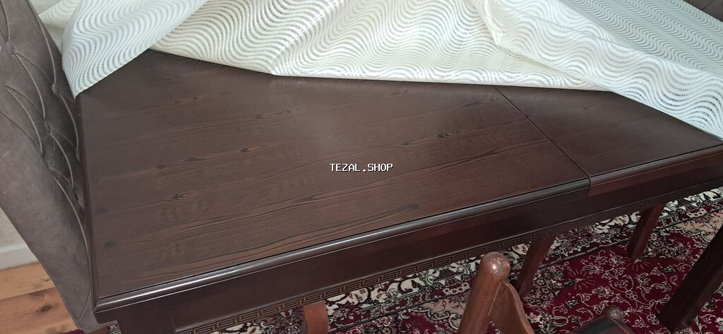 Masa və oturacaqlar - şəkil 2