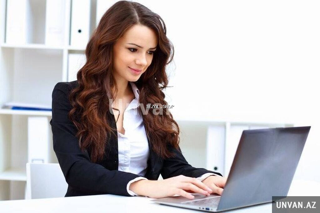 Çağrı mərkəzi operatoru tələb olunur, Yalnız qadınlar üçün, 18-29 yaş, 1 ildən az təcrübə, Aylıq ödəniş