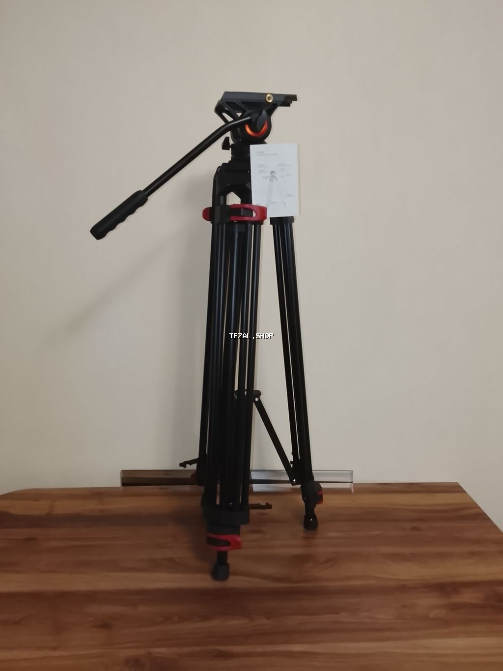 COMAN video üçayaq və çanta dəsti - Brend: COMAN - Tip