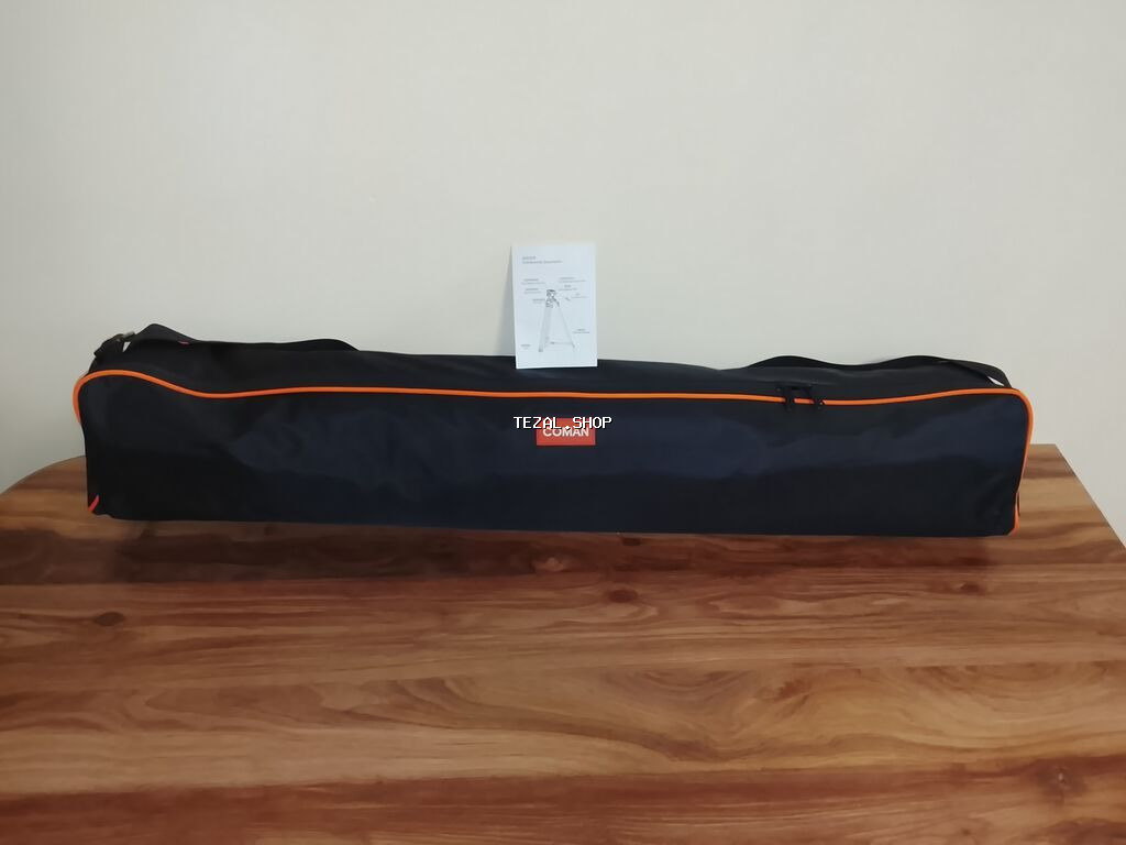 COMAN video üçayaq və çanta dəsti - Brend: COMAN - Tip - şəkil 2