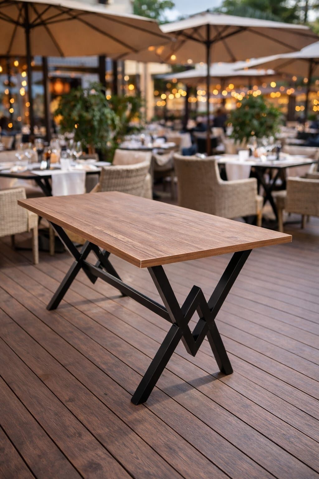 RESTORANLAR ÜÇÜN PROFESİONAL MEBELLƏR – TOPDAN və PƏRAKƏNDƏ SATIŞ!