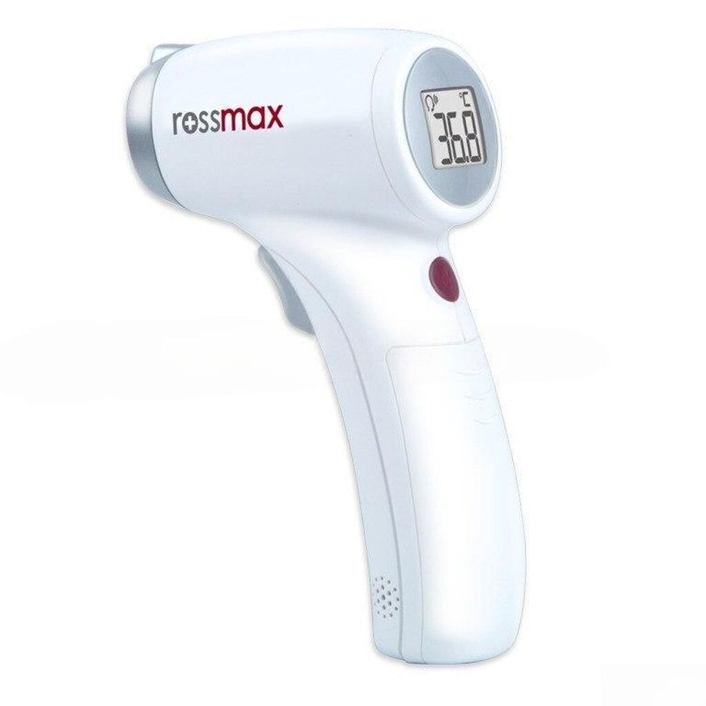 Termometr "HC700,TELEFOTO, NO-CONTACT,1 san.10 sm ROSSMAX"TERMOMETR -