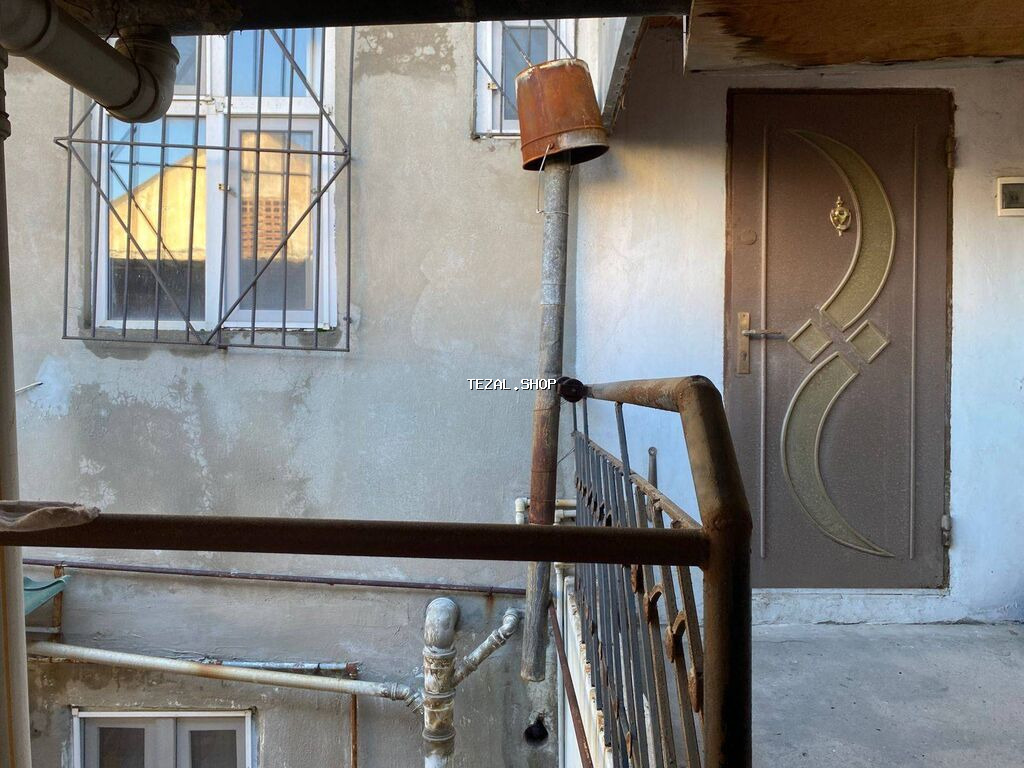 NZS 5 otaqlı, 166 kv. m, Kredit yoxdur, Orta təmir