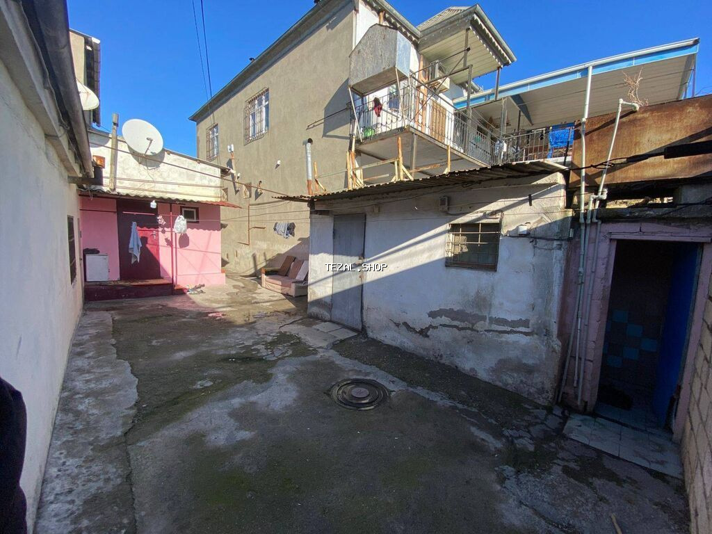 NZS 5 otaqlı, 166 kv. m, Kredit yoxdur, Orta təmir - şəkil 3