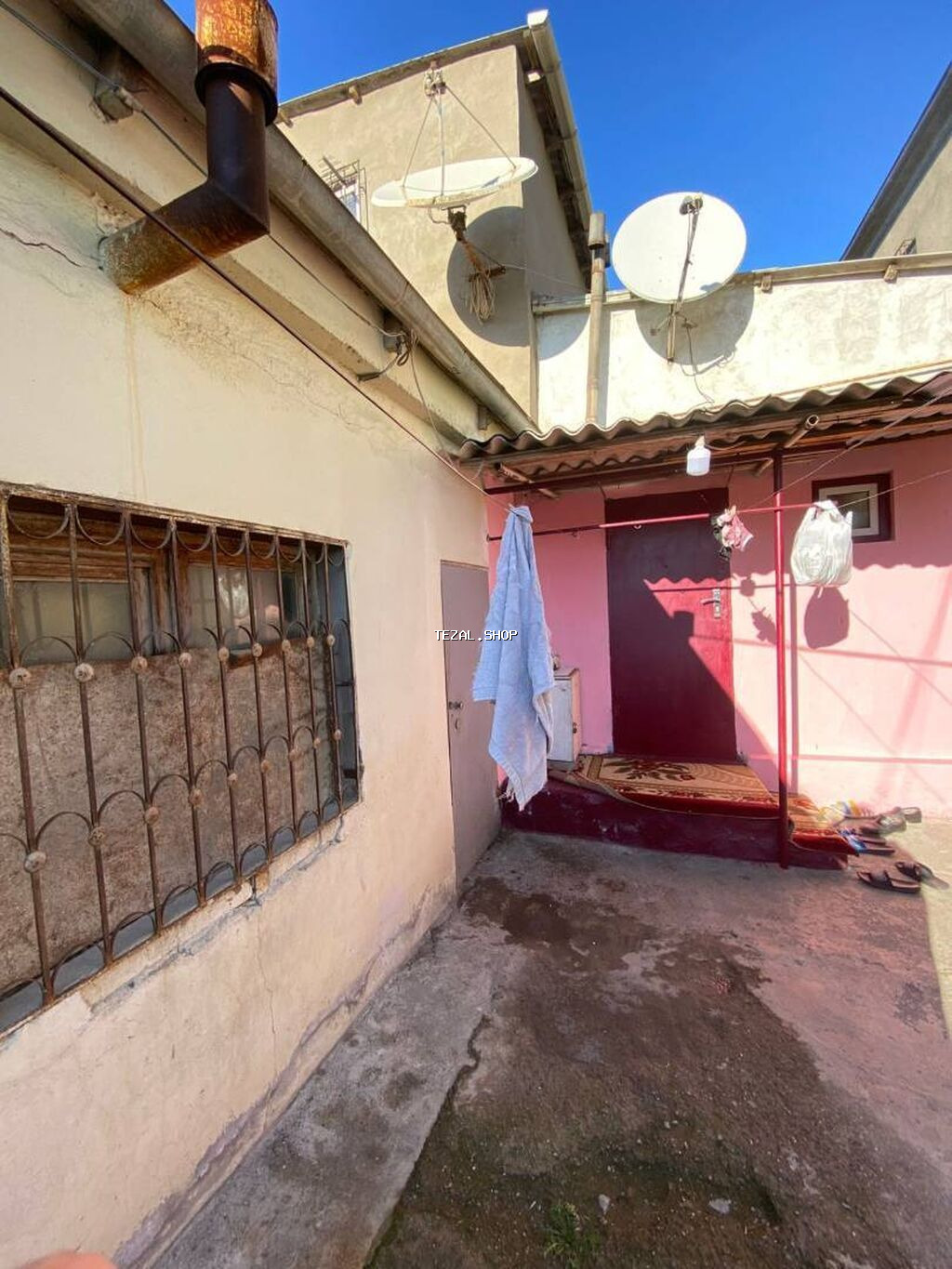 NZS 5 otaqlı, 166 kv. m, Kredit yoxdur, Orta təmir - şəkil 4