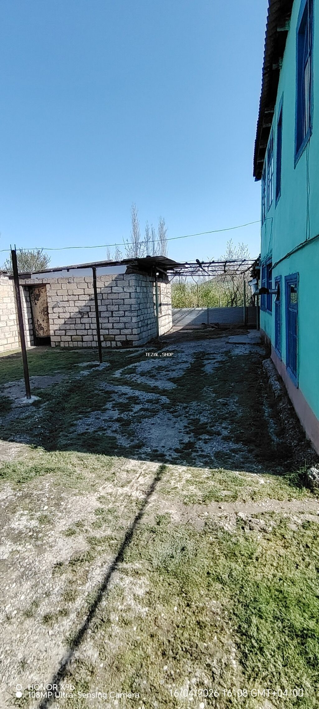 Satılır: Həyətli iki mərtəbəli ev
Endirim olacaq - şəkil 3