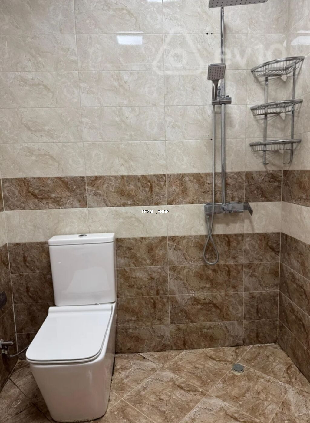 2 kv. m, 3 otaqlı, Qaz, İşıq, Su