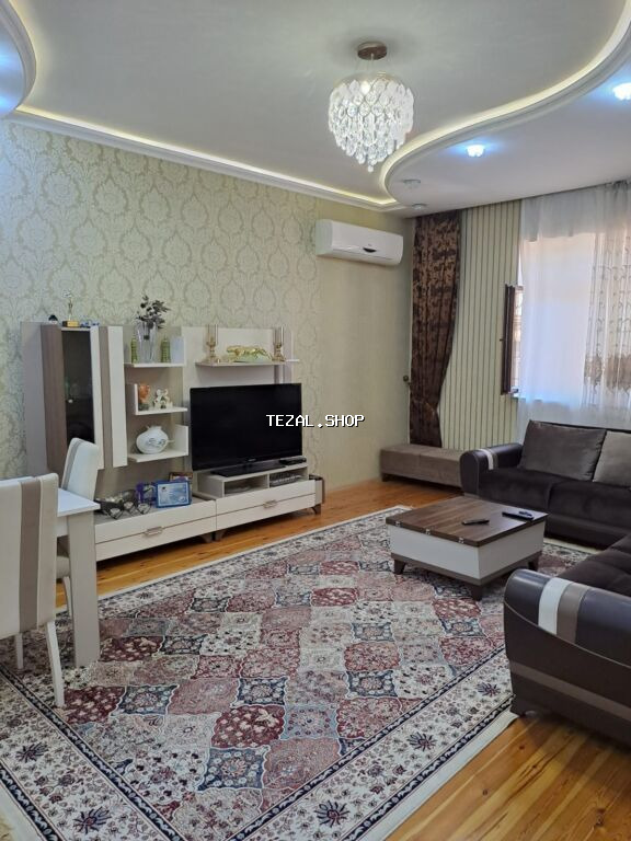 6 otaqlı, 160 kv. m, Yeni təmirli - şəkil 3