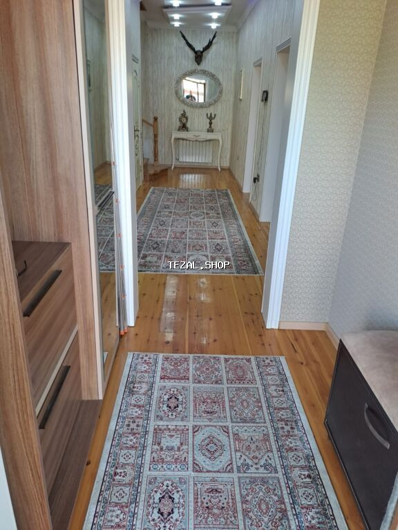 6 otaqlı, 160 kv. m, Yeni təmirli - şəkil 4