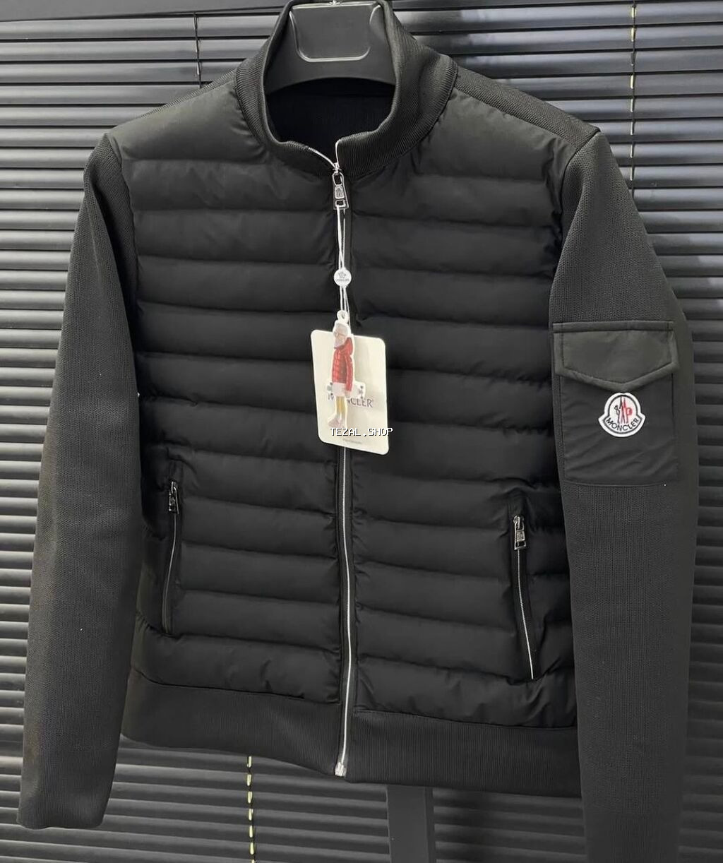 Kurtka, Vetrovka, Yaz, Moncler, S